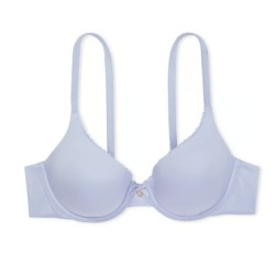 Soutien-gorge emboîtant légèrement doublé et lisse