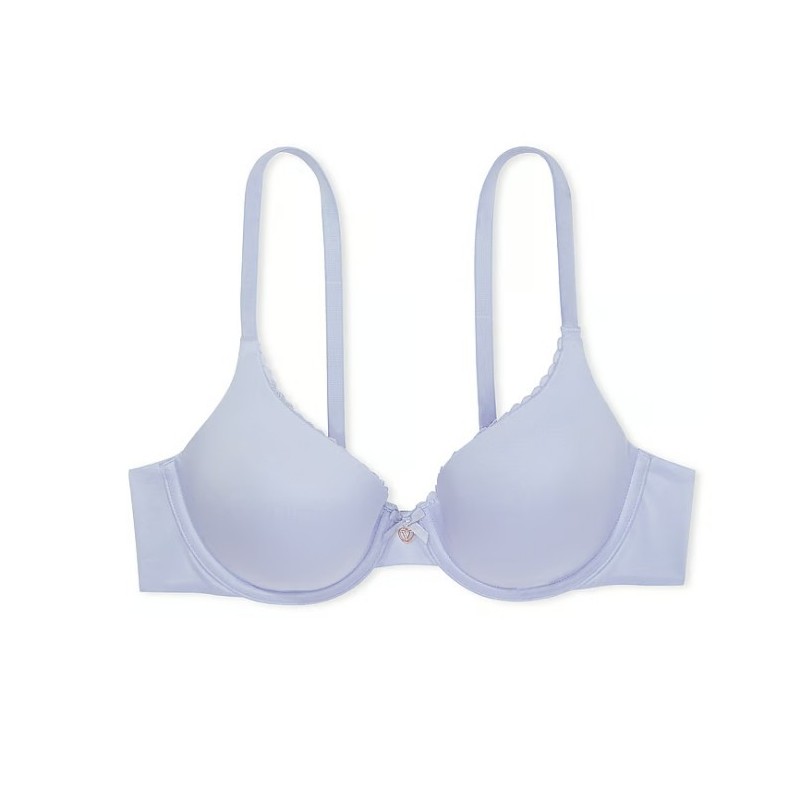 Soutien-gorge emboîtant légèrement doublé et lisse