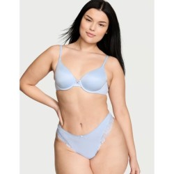 Soutien-gorge emboîtant légèrement doublé et lisse