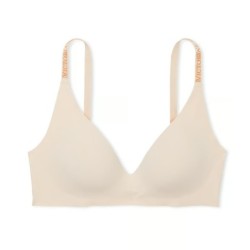 Soutien-gorge stop confortable avec effet push-up