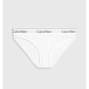 Slip Blanc - Coton Moderne