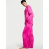 Victoria's Secret Pyjama long en satin