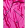 Victoria's Secret Pyjama long en satin