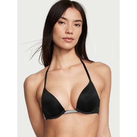 Victoria's Secret - Soutien-gorge plongeant réglable brillant