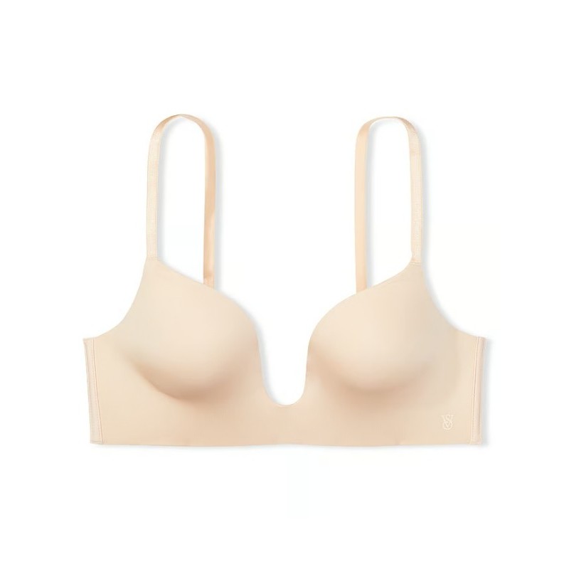 Soutien-gorge décolleté avec découpe dos nu