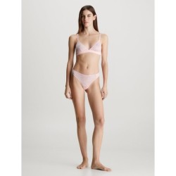 String - Slip Marquisette Transparent