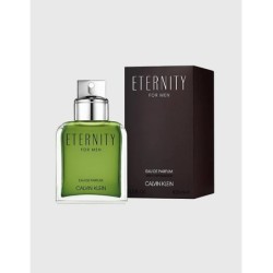 Calvin Klein Eau De Parfum Eternity Pour Lui - 100 ML