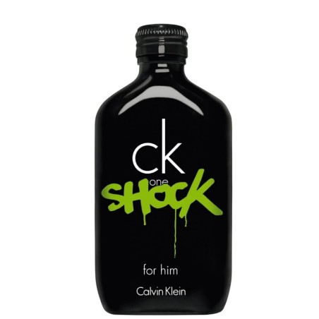 Parfum Calvin Klein Homme Ck One Shock For Him Eau de Toilette 100ML