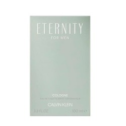 CALVIN KLEIN
Eternity For Men Cologne Eau de Cologne 100 ml