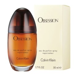 Calvin Klein Obsession Eau de Parfum Spray 50ML