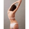 Soutien-gorge Triangle - Transparent Marquisette