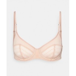 Calvin Klein UNLINED DEMI - Soutien-gorge Bugel