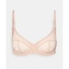 Calvin Klein UNLINED DEMI - Soutien-gorge Bugel