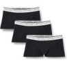 Calvin Klein Boxer taille basse pour hommes (lot de 3)