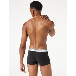 Calvin Klein Boxer taille basse pour hommes (lot de 3)