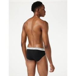 Calvin Klein Lot de 3 slips hip pour homme