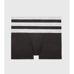 Lot de 3 Shorts Grandes Tailles - Coton Stretch