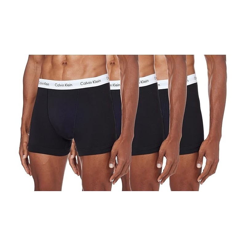 Calvin Klein Cotton Classics Multipack Boxer Briefs Homme