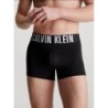 Pack de 3 boxers - Intense Power, noir, blanc et gris