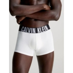 Calvin Klein Intense Power Lot de 3 boxers, blanc