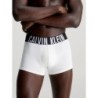 Calvin Klein Intense Power Lot de 3 boxers, blanc