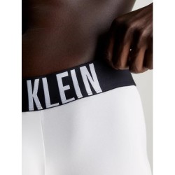 Calvin Klein Intense Power Lot de 3 boxers, blanc