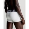 Calvin Klein Intense Power Lot de 3 boxers, blanc