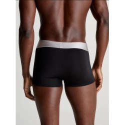 Pack de 3 shorts hip - Steel Micro en noir