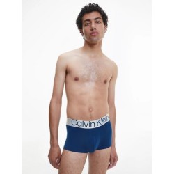 Pack de 3 shorts hip - Steel Micro en bleu