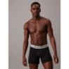 Calvin Klein Lot de 3 boxers - Micro acier