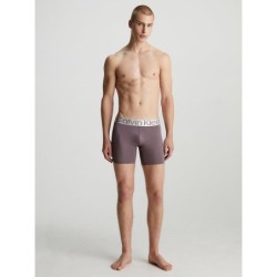 Calvin Klein Lot de 3 boxers - Micro acier