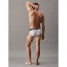 Calvin Klein Lot de 3 slips - Intense Power en blanc