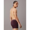 Calvin Klein Lot de 3 boxers en coton stretch