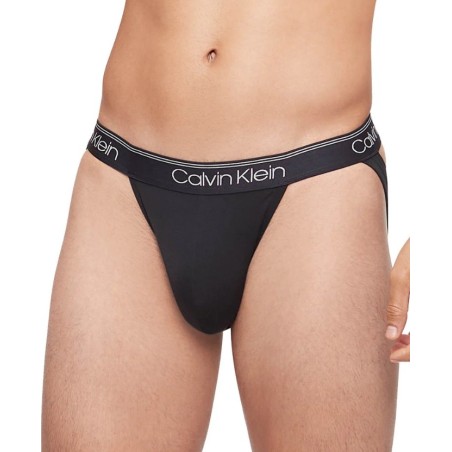 Lot de 3 jockstraps Calvin Klein Micro Stretch