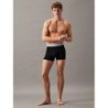 Calvin Klein - Lot de 3 boxers classiques en coton