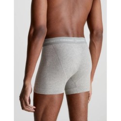 Calvin Klein Lot de 3 shorts en coton stretch