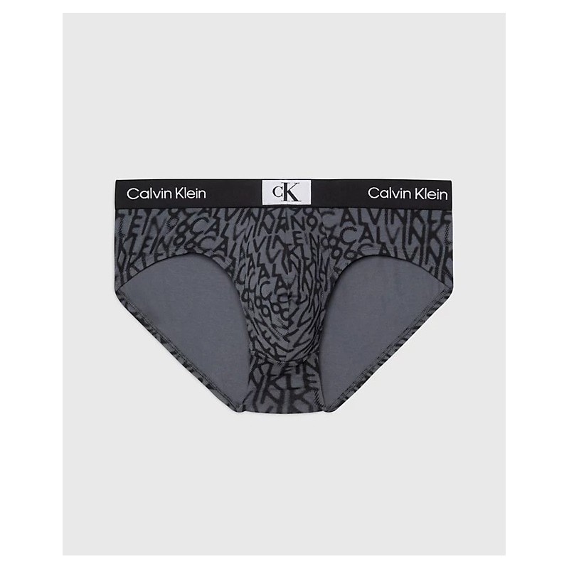 Slip Classiques en Coton - CK96