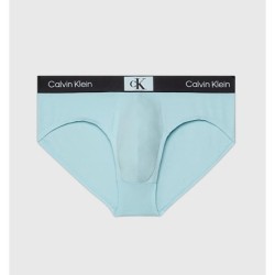 Calvin Klein - Lot de 1 slip hanches en coton extensible évacuant l'humidité