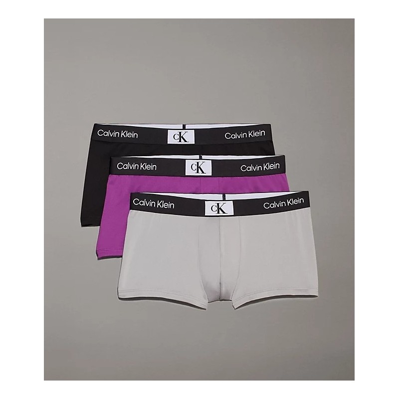 Calvin Klein Lot de 3 shorts hip - CK96