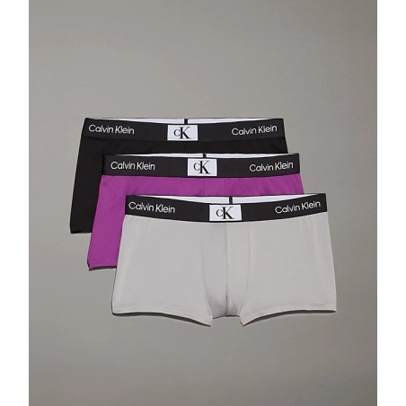 Calvin Klein Lot de 3 shorts hip - CK96