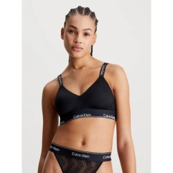 Bustier préformé avec dentelle CK