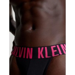 Calvin Klein Lot de 3 jockstraps en coton extensible pour hommes