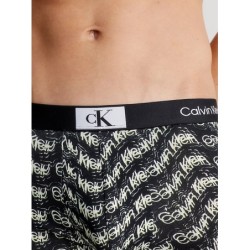 Short extensible en coton Calvin Klein pour hommes - CK96