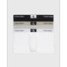 CK96 Lot de 3 boxers classiques en coton pour hommes