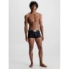 CK96 Lot de 3 boxers classiques en coton pour hommes