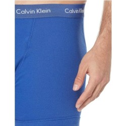 Calvin Klein Lot de 5 boxers classiques en coton pour homme