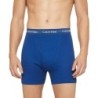 Calvin Klein Lot de 5 boxers classiques en coton pour homme