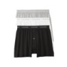 Lot de 3 boxers en tricot Calvin Klein Cotton Classics