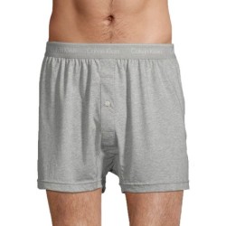 Lot de 3 boxers en tricot Calvin Klein Cotton Classics