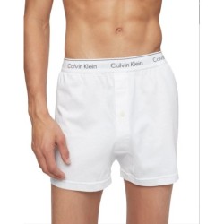 Lot de 3 boxers en tricot Calvin Klein Cotton Classics